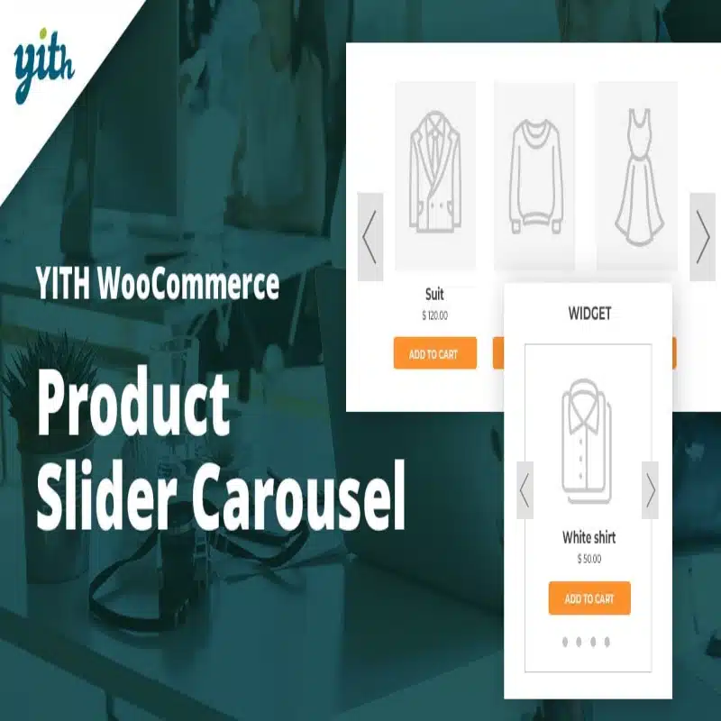 YITH WooCommerce Product Slider Carousel Premium YITH WooCommerce Product Slider Carousel Premium