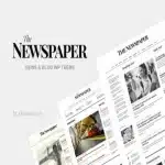 NEWSPAPER Theme