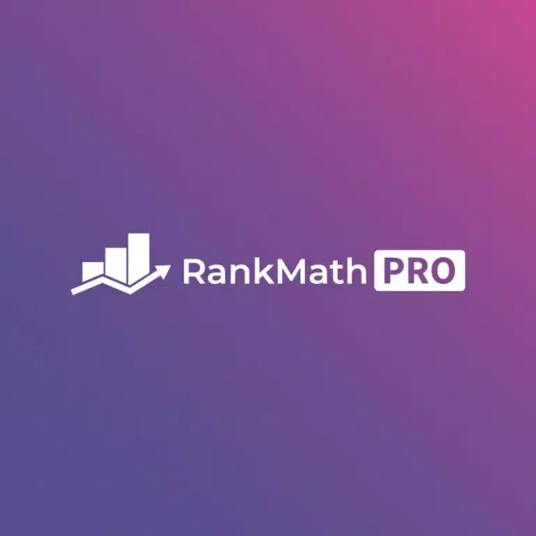 Rank Math Pro