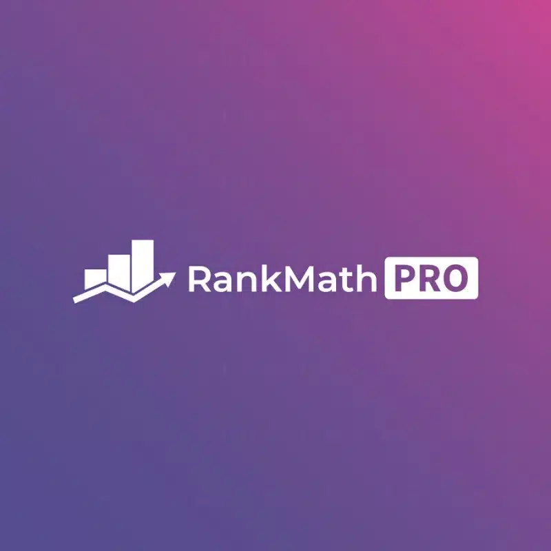 Rank Math Pro Rank Math Pro