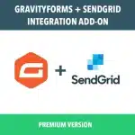 SendGrid Addon for Gravity Forms