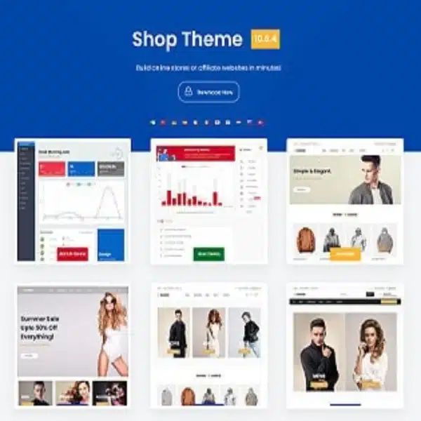 Shop Theme Premiumpress