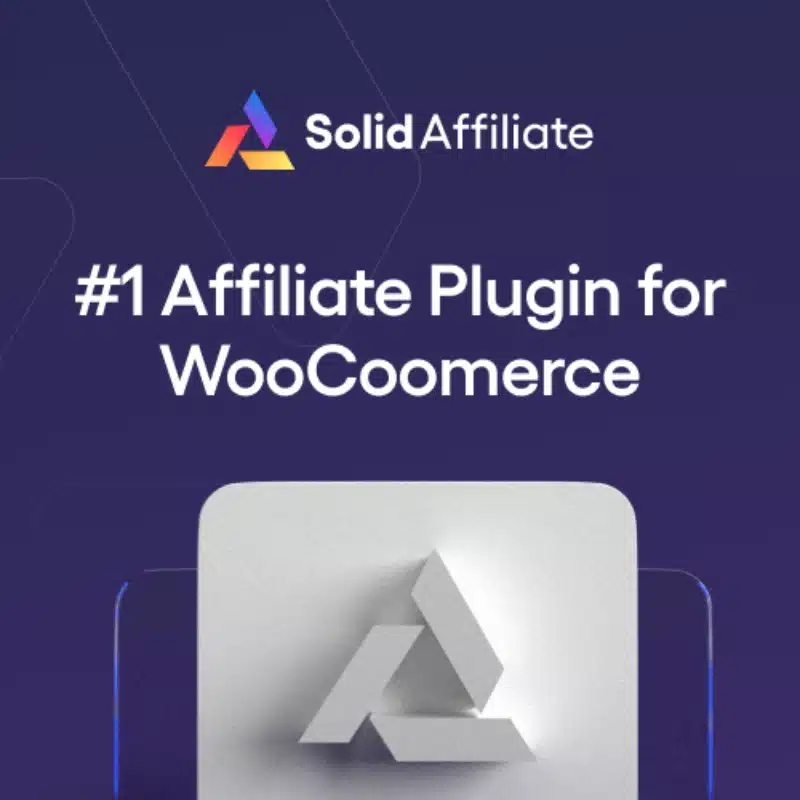 Solid Affiliate Solid Affiliate