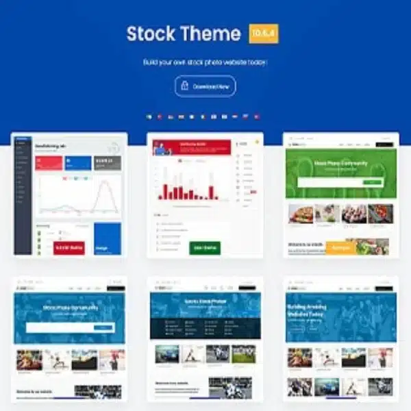 Stock Theme Premiumpress