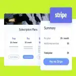 Stripe Payments JetFormBuilder Addon