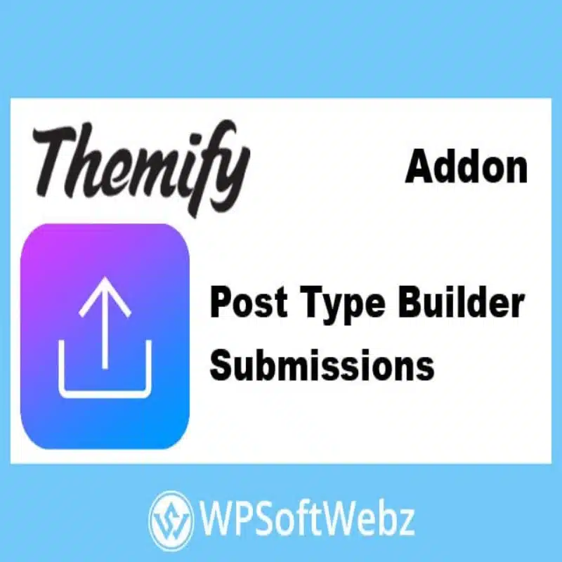 _Submissions Post Type Builder Addon _Submissions Post Type Builder Addon