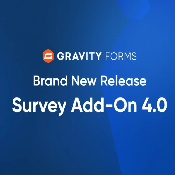 Survey Addon for Gravity Forms