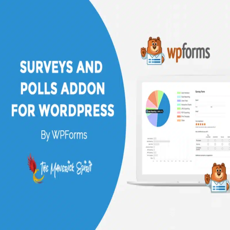 Surveys and Polls WPForms Pro Addon Surveys and Polls WPForms Pro Addon