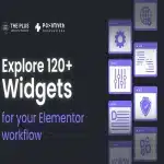 The Plus Addons For Elementor