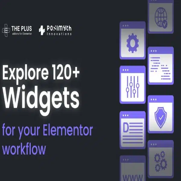 The Plus Addons For Elementor