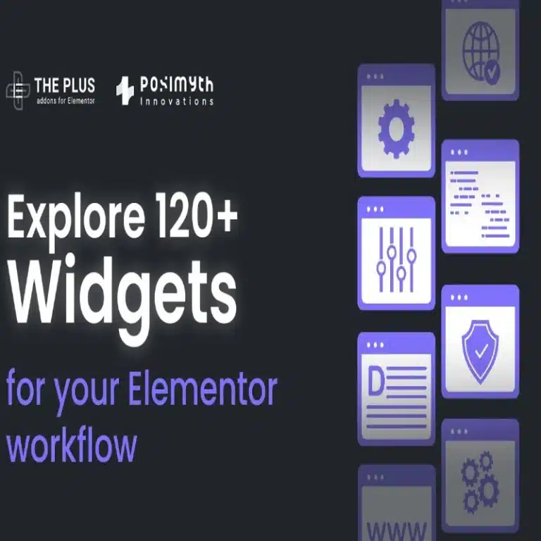 The Plus Addons For Elementor