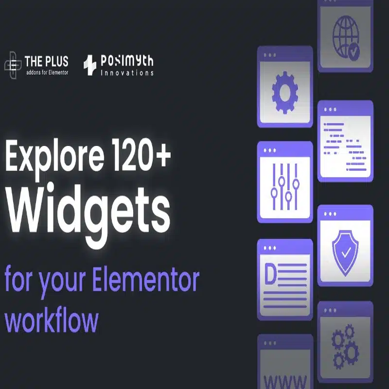 The Plus Addons For Elementor The Plus Addons For Elementor