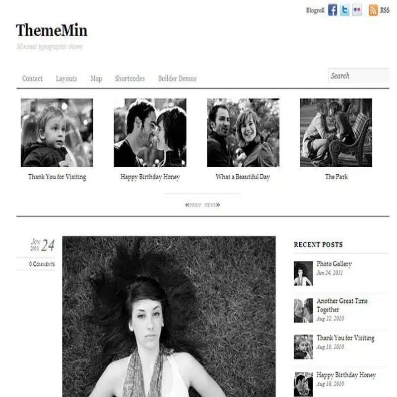 ThemeMin Theme Themify ThemeMin Theme Themify