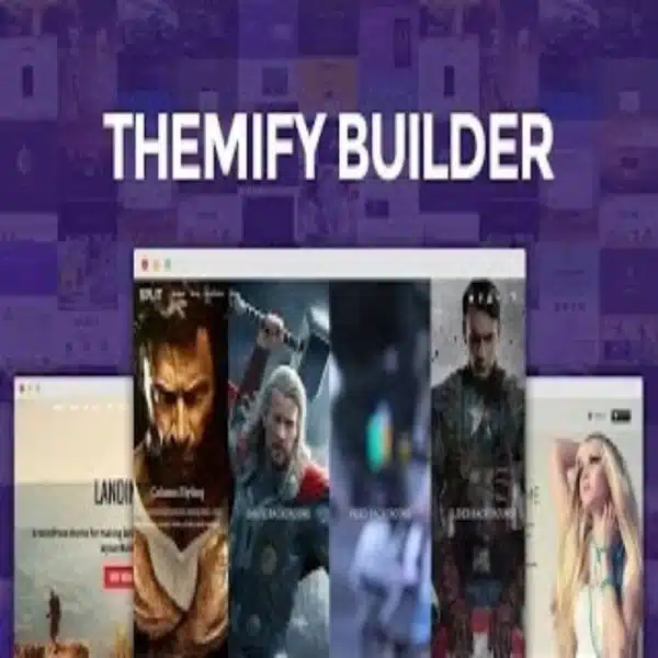 Themify Builder