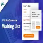 YITH WooCommerce Waitlist Premium