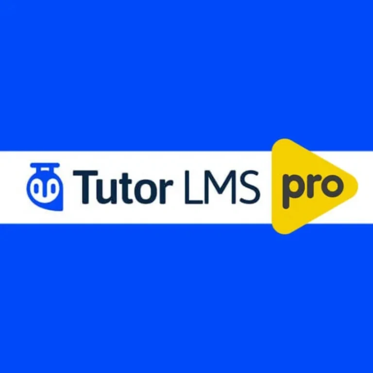 Tutor LMS Pro