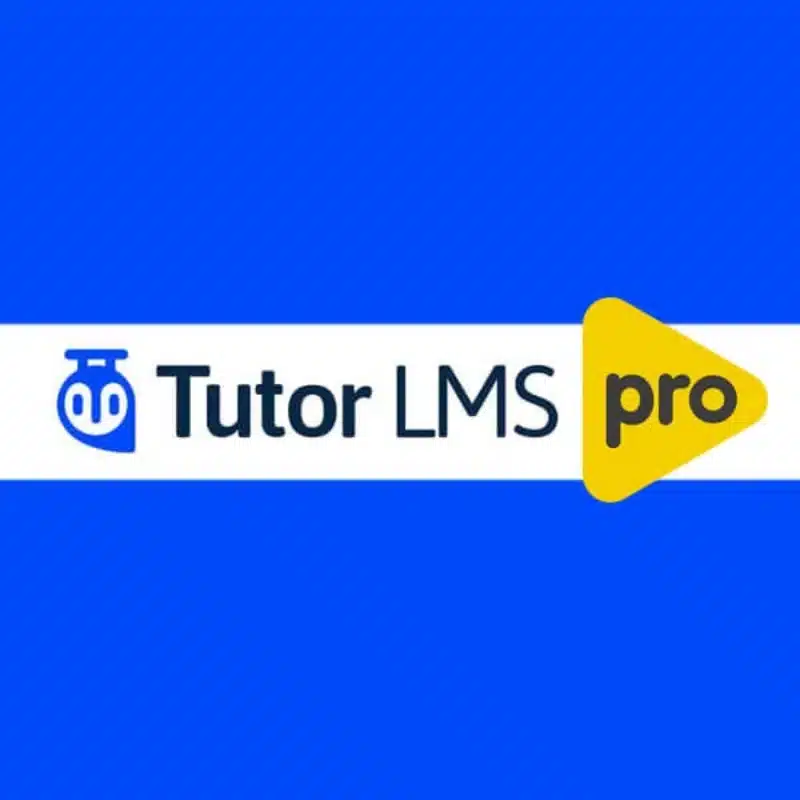 Tutor LMS Pro