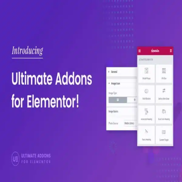 Ultimate Addons For Elementor