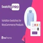 Ultimate Swatcly Pro (WooCommerce Variation Swatches) Visual Product Selector