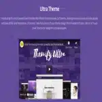 _Ultra Multi-purpose Theme Themify