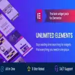 Unlimited Elements for Elementor