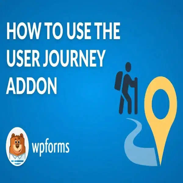 User Journey WPForms Pro Addon