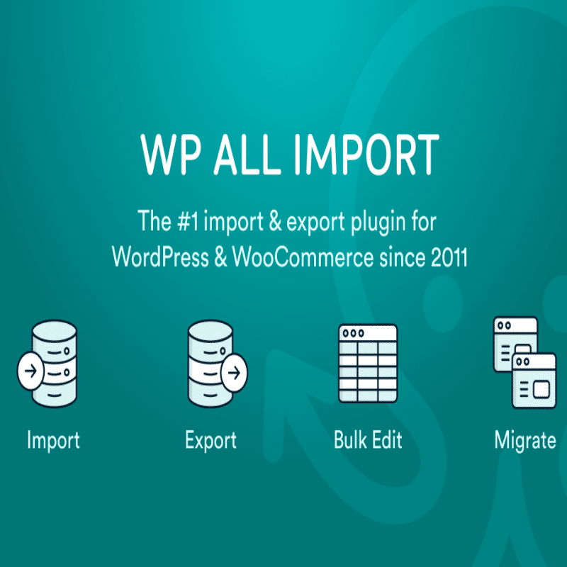 WP All Import Pro WP All Import Pro