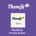 WooShop Themify Builder Addon