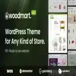 WoodMart Theme