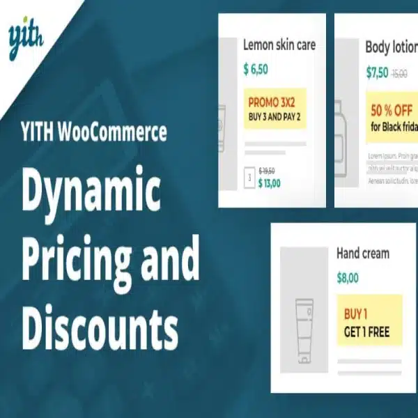 YITH Deals for WooCommerce Premium