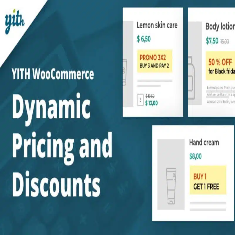 YITH Deals for WooCommerce Premium YITH Deals for WooCommerce Premium