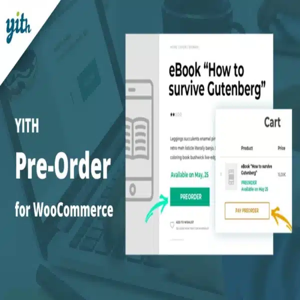 YITH Pre Order for WooCommerce Premium