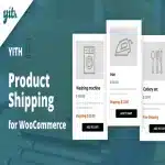 YITH Product Shipping For WooCommerce Premium