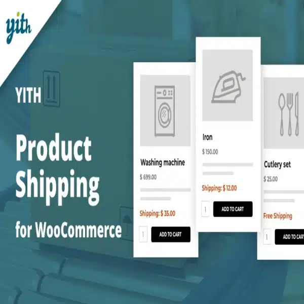 YITH Product Shipping For WooCommerce Premium