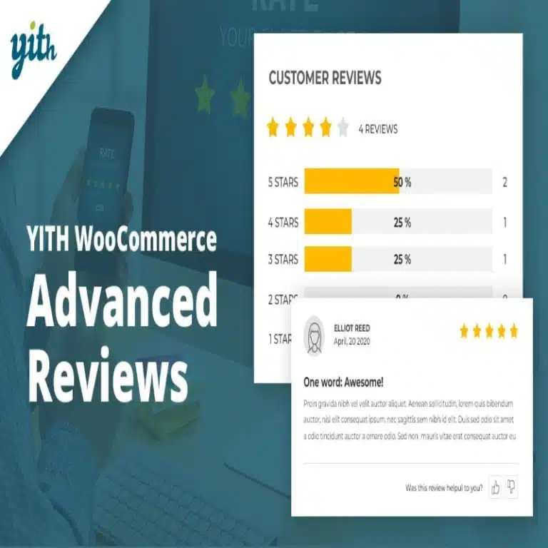 YITH WooCommerce Advanced Reviews Premium