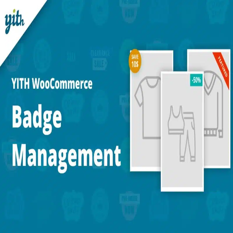 YITH WooCommerce Badge Management Premium YITH WooCommerce Badge Management Premium