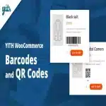 YITH WooCommerce Barcodes and QR Codes