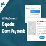 YITH WooCommerce Deposits / Down Payments Premium