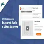 YITH WooCommerce Featured Audio & Video Content Premium