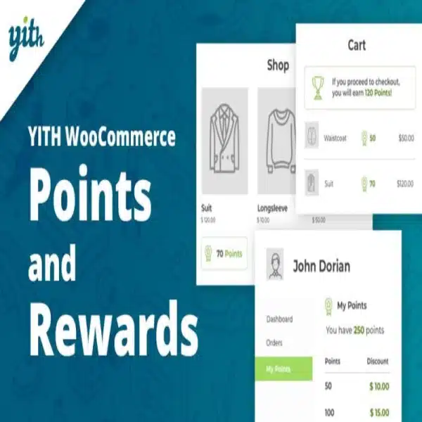 YITH WooCommerce Points and Rewards Premium