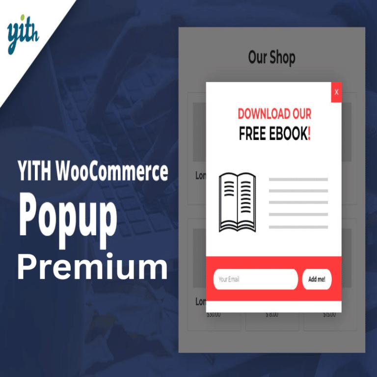 YITH WooCommerce Popup Premium