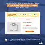 YITH WooCommerce Product Countdown Premium