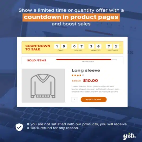 YITH WooCommerce Product Countdown Premium