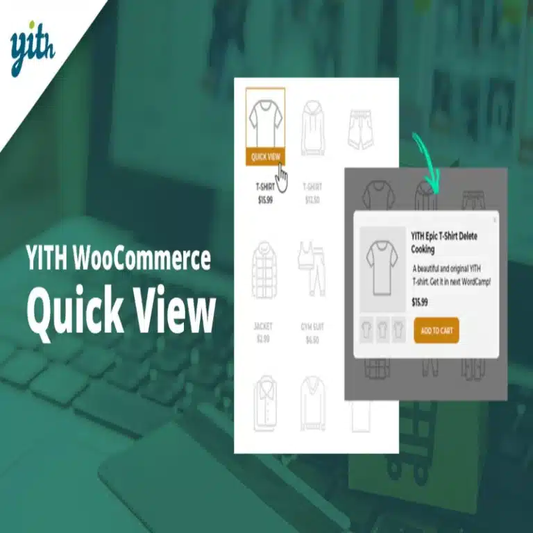 YITH WooCommerce Quick View Premium