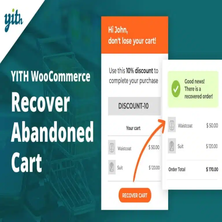 YITH WooCommerce Recover Abandoned Cart Premium