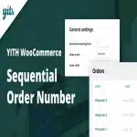 YITH WooCommerce Sequential Order Number Premium