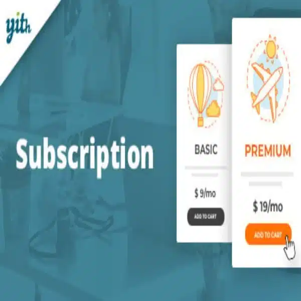 YITH WooCommerce Subscription Premium