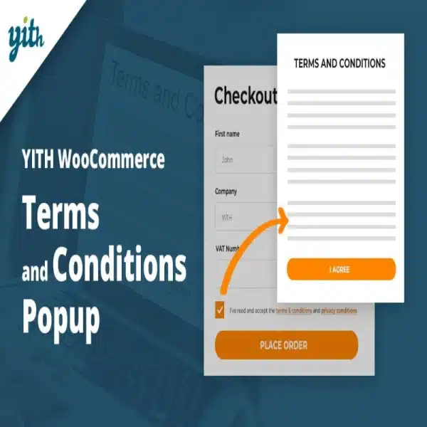 YITH WooCommerce Terms and Conditions Popup Premium
