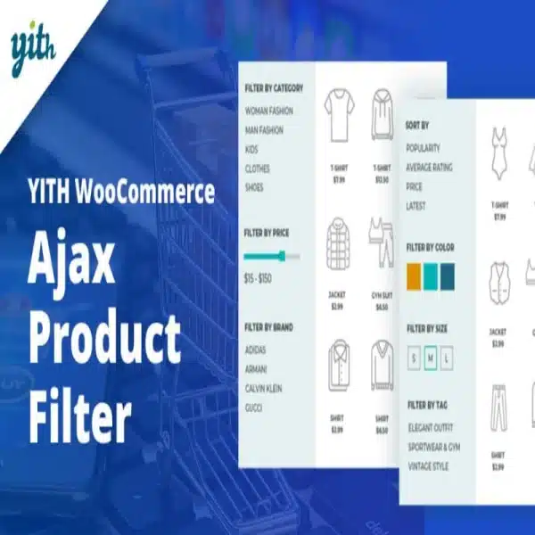 YITH Woocommerce Ajax Product Filter Premium