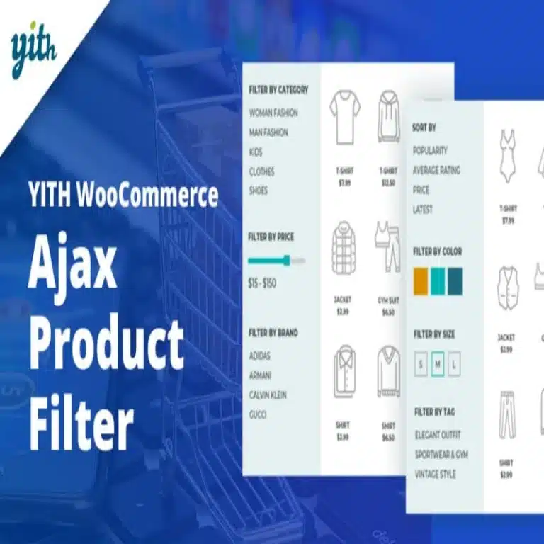 YITH Woocommerce Ajax Product Filter Premium
